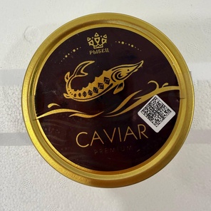 Икра гибрида 125 гр